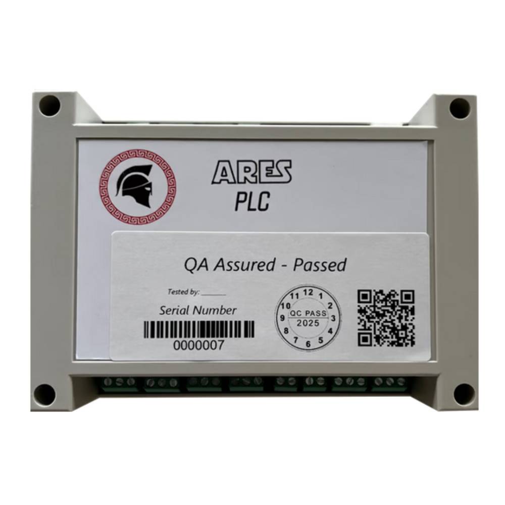 illustration ares plc