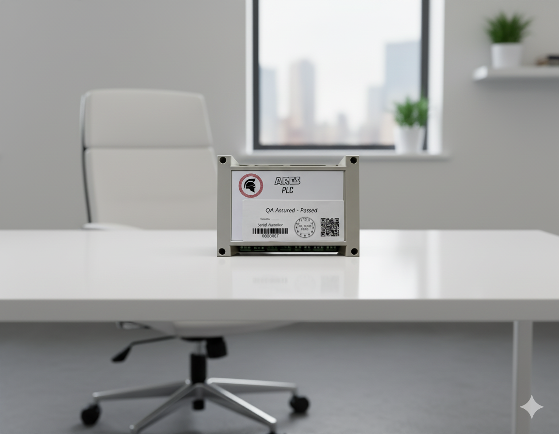 illustration ares plc